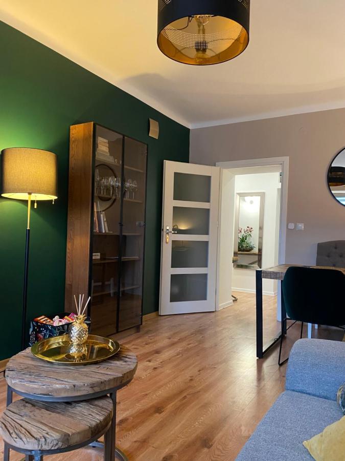 华沙Apartament.Wolnosc公寓 外观 照片