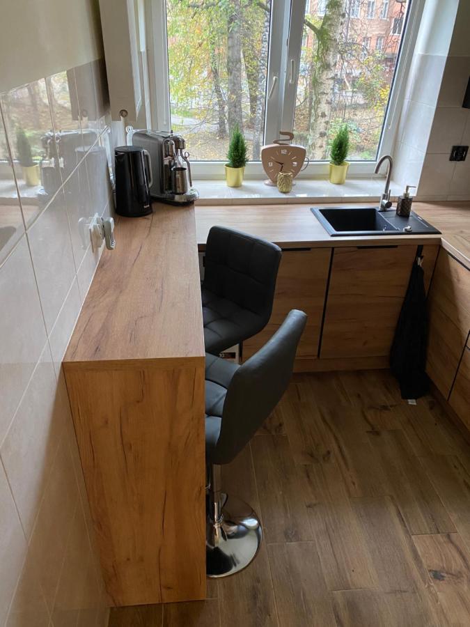华沙Apartament.Wolnosc公寓 外观 照片